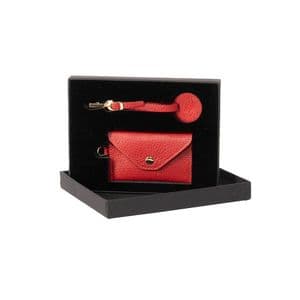 Hakiki Deri Kartlık Cüzdan