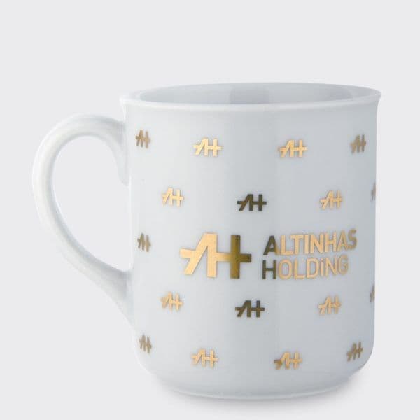 ED46 Porselen Kupa Serisi — detay