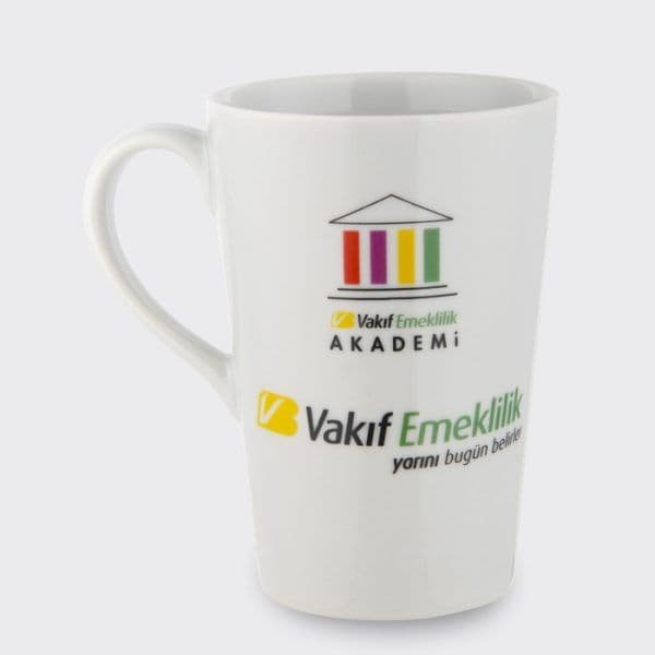 ED45 Porselen Kupa Serisi