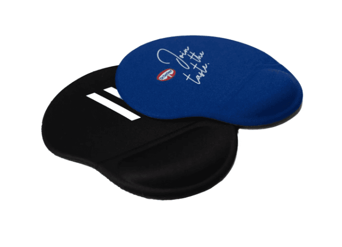 Bilek Destekli Mouse Pad