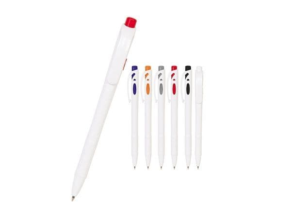 Plastik Tükenmez Kalem PK07