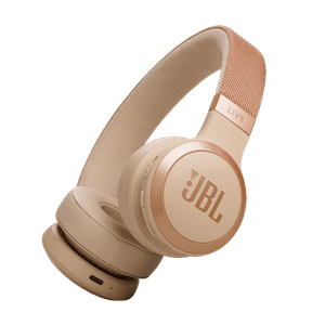 JBL  Live 670 BT NC, Wireless Kulaklık , OE, Kum Beji