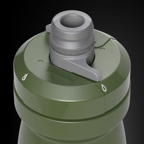 Podium® 21oz Bisiklet Şişesi — detay