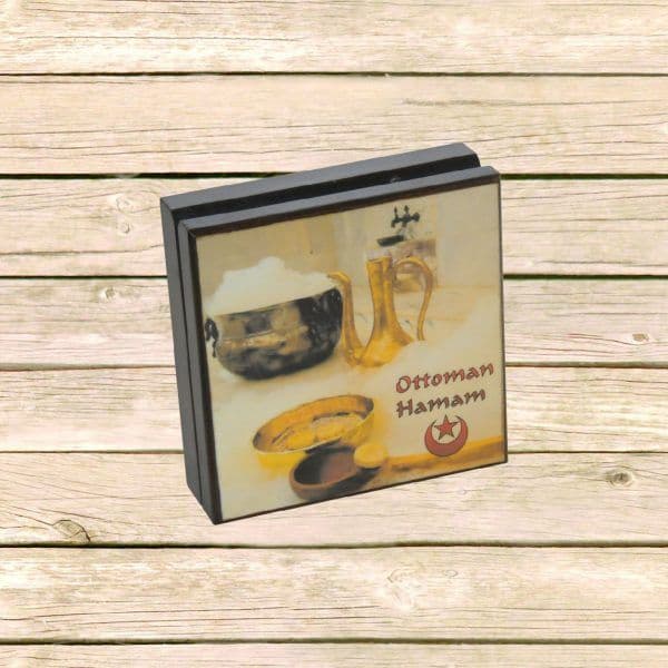 Kurna Banyo Seti — detay