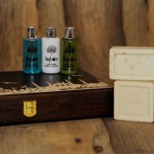 Yakamoz Banyo Seti – Küçük