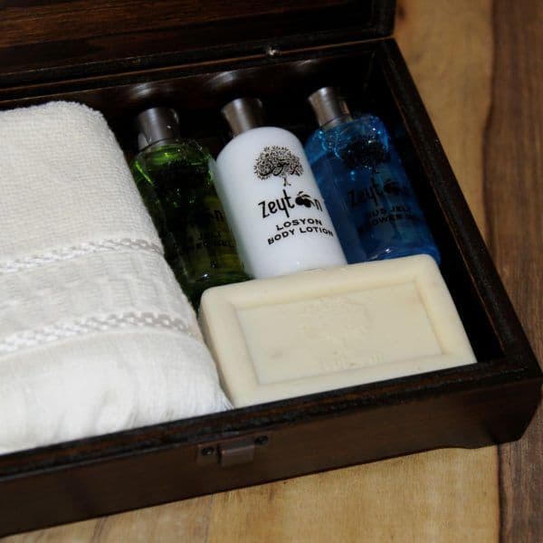 Tuğra Hamam Seti — detay