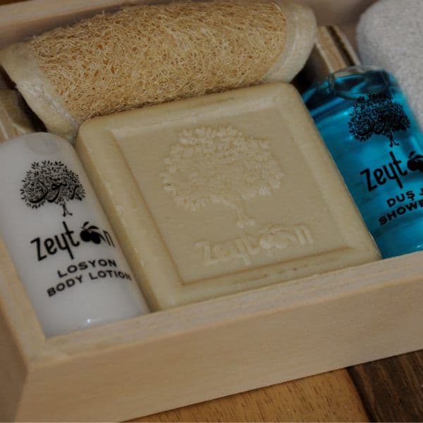 Mini Hamam Seti — detay