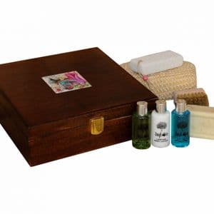 Külhan Hamam Seti – Kare