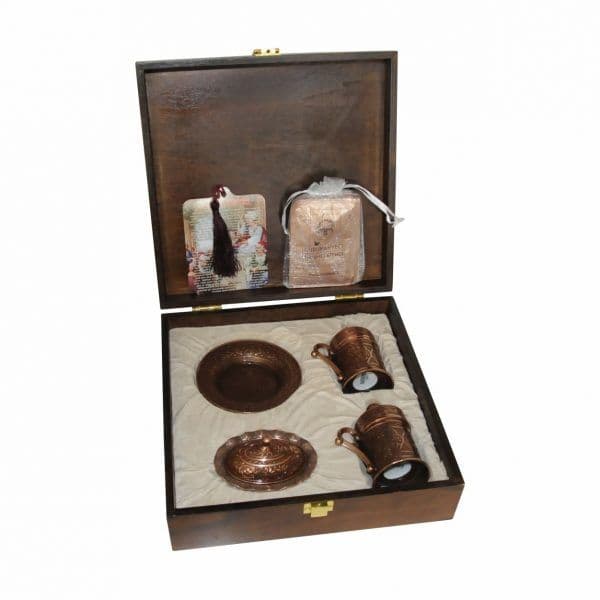 Lalezar Set 02 – Bakır