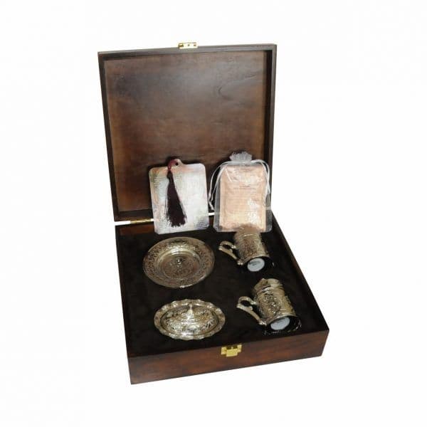 Lalezar Set 02 – Gümüş