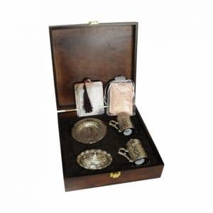 Lalezar Set 02 – Gümüş