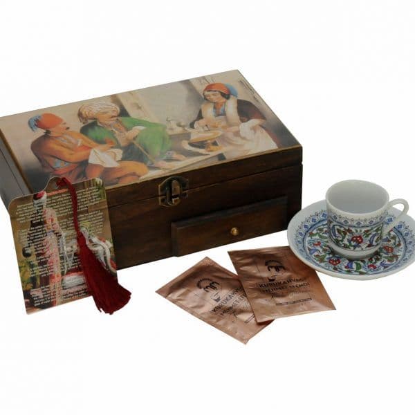 Topkapı Çekmeceli Set