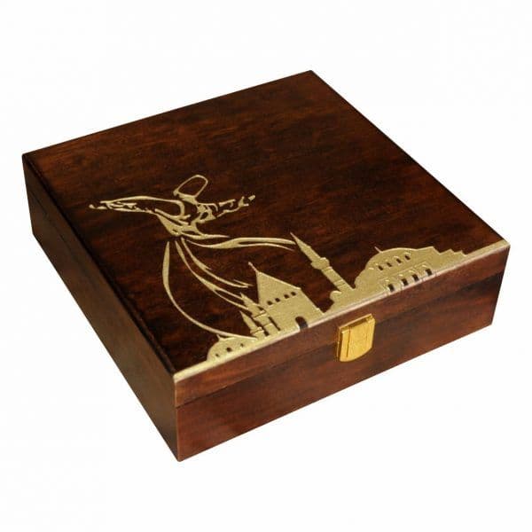 Lalezar Set 01 – Gümüş — detay