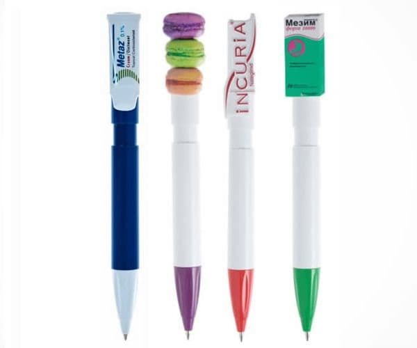 Özel Klips Kalemler 0207