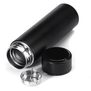 ED10 Led Isı Göstergeli Termos 450ML 