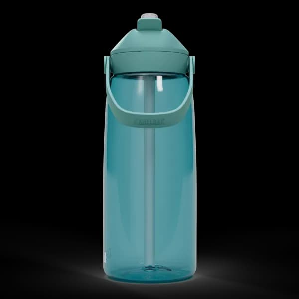 Thrive™ Flip Pipetli 32oz Şişe, Tritan™ Renew ile — detay