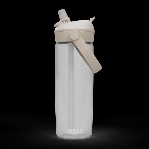 Thrive™ Flip Pipetli 20 oz Şişe, Tritan™ Renew İçerikli