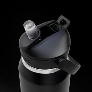 Thrive™ Flip Pipetli 32oz Suluk, Yalıtımlı Paslanmaz Çelik