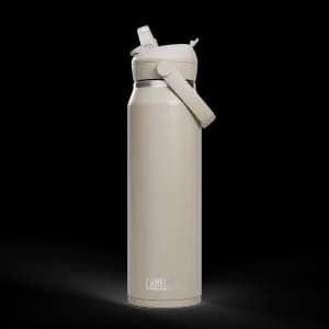 Thrive™ Flip Pipetli 32oz Suluk, Yalıtımlı Paslanmaz Çelik