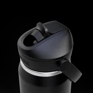 Thrive™ Flip Pipetli 740 ml'lik Yalıtımlı Paslanmaz Çelik Şişe