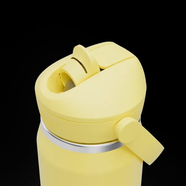 Thrive™ Flip Pipetli 740 ml'lik Yalıtımlı Paslanmaz Çelik Şişe — detay