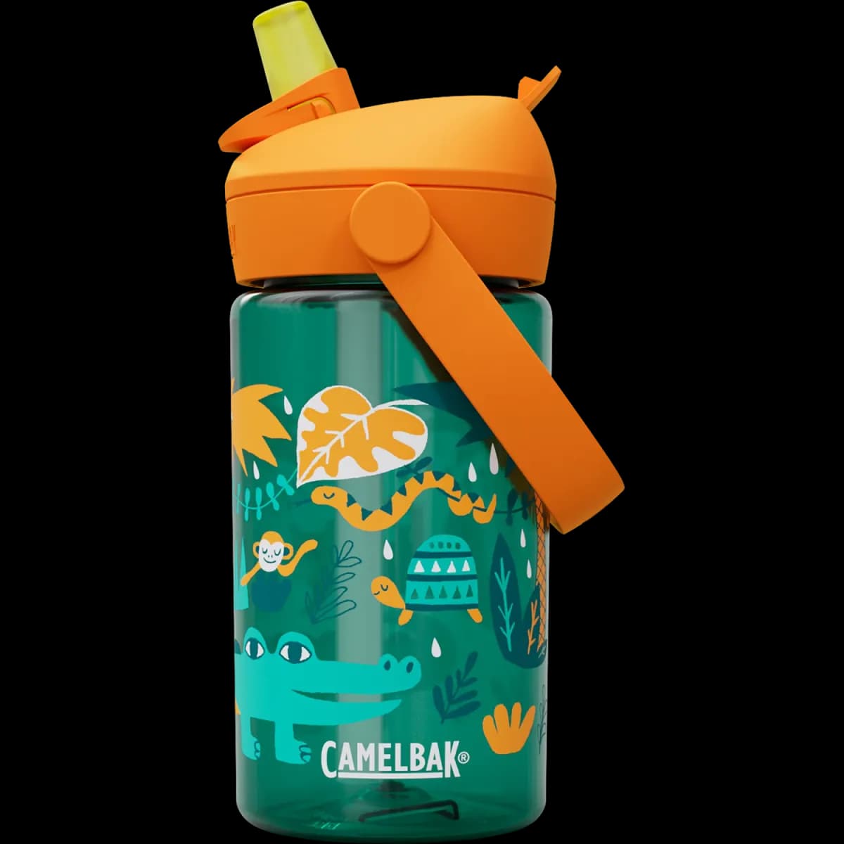 Thrive™ Flip Pipetli Çocuk Şişesi 14oz Tritan™ Renew