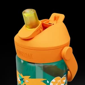 Thrive™ Flip Pipetli Çocuk Şişesi 14oz Tritan™ Renew