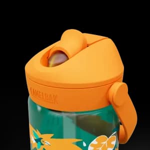 Thrive™ Flip Pipetli Çocuk Şişesi 14oz Tritan™ Renew