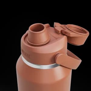 Thrive™ Chug 40oz Şişe, Yalıtımlı Paslanmaz Çelik