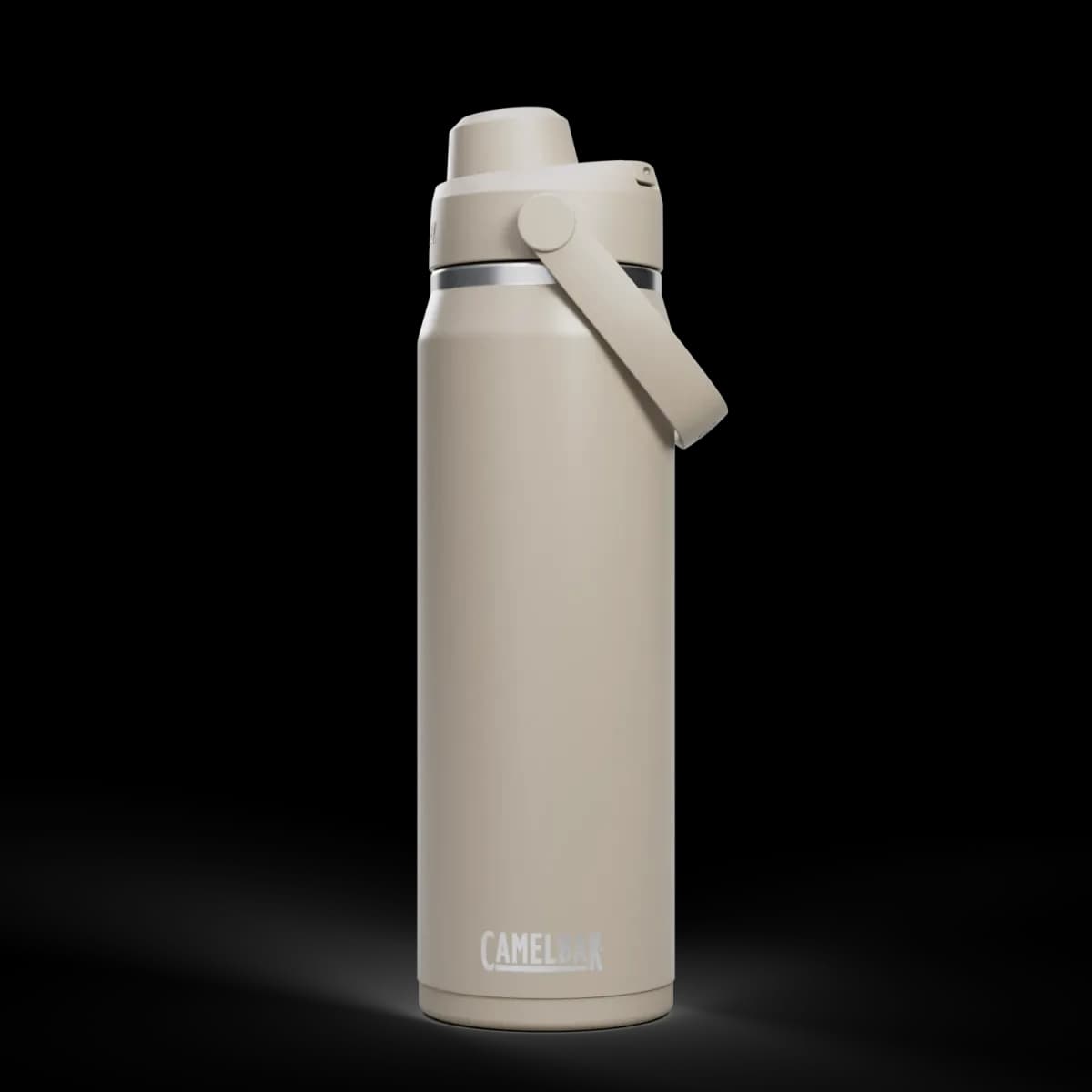 Thrive™ Chug 740 ml'lik (25 oz) Yalıtımlı Paslanmaz Çelik Şişe