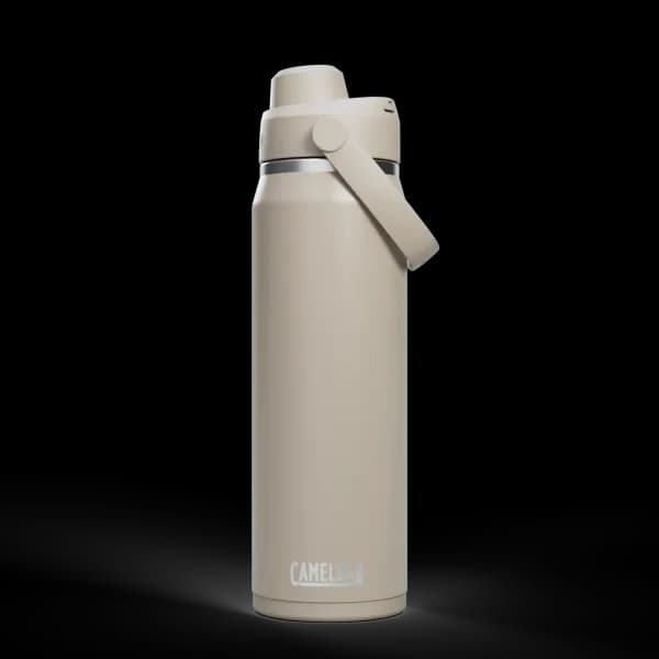 Thrive™ Chug 740 ml'lik (25 oz) Yalıtımlı Paslanmaz Çelik Şişe