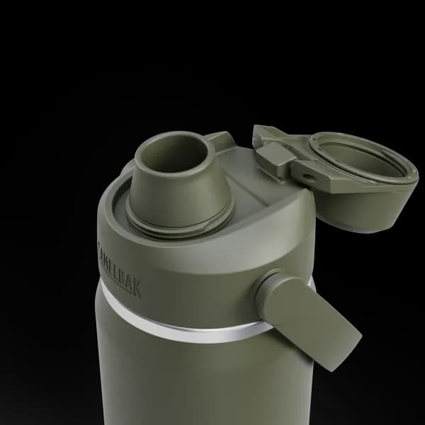 Thrive™ Chug 20 oz (590 ml) Yalıtımlı Paslanmaz Çelik Şişe — detay