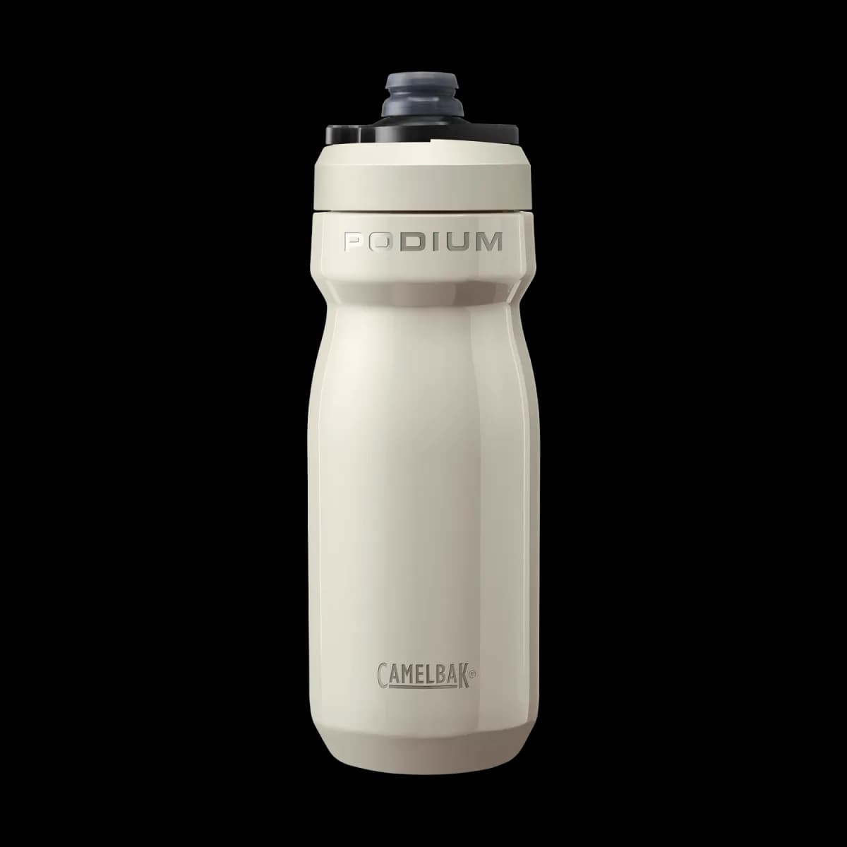 Podium® Çelik 18oz Bisiklet Şişesi