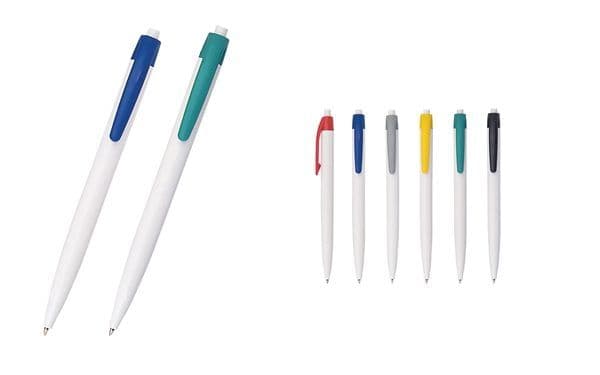 Plastik Tükenmez Kalem PK01