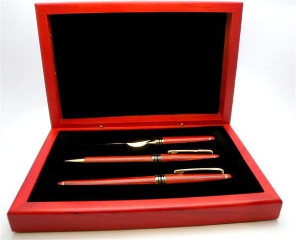 Ahşap Kalem Seti KS01