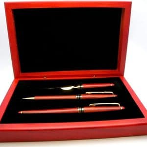 Ahşap Kalem Seti KS01