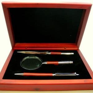 Ahşap Kalem Seti KS03