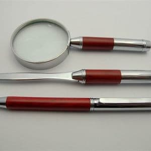 Ahşap Kalem Seti KS03