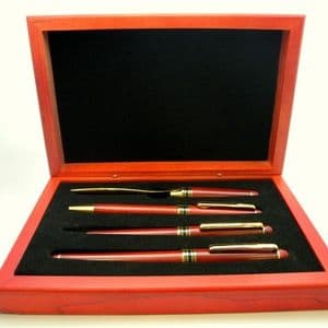 Ahşap Kalem Seti KS02