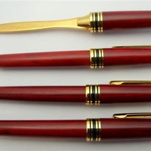 Ahşap Kalem Seti KS02