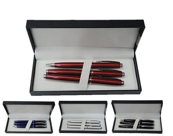 Üçlü Kalem Seti 010