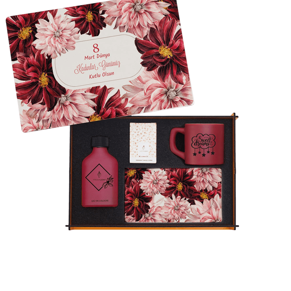 Kadınlar Günü VIP Set 2