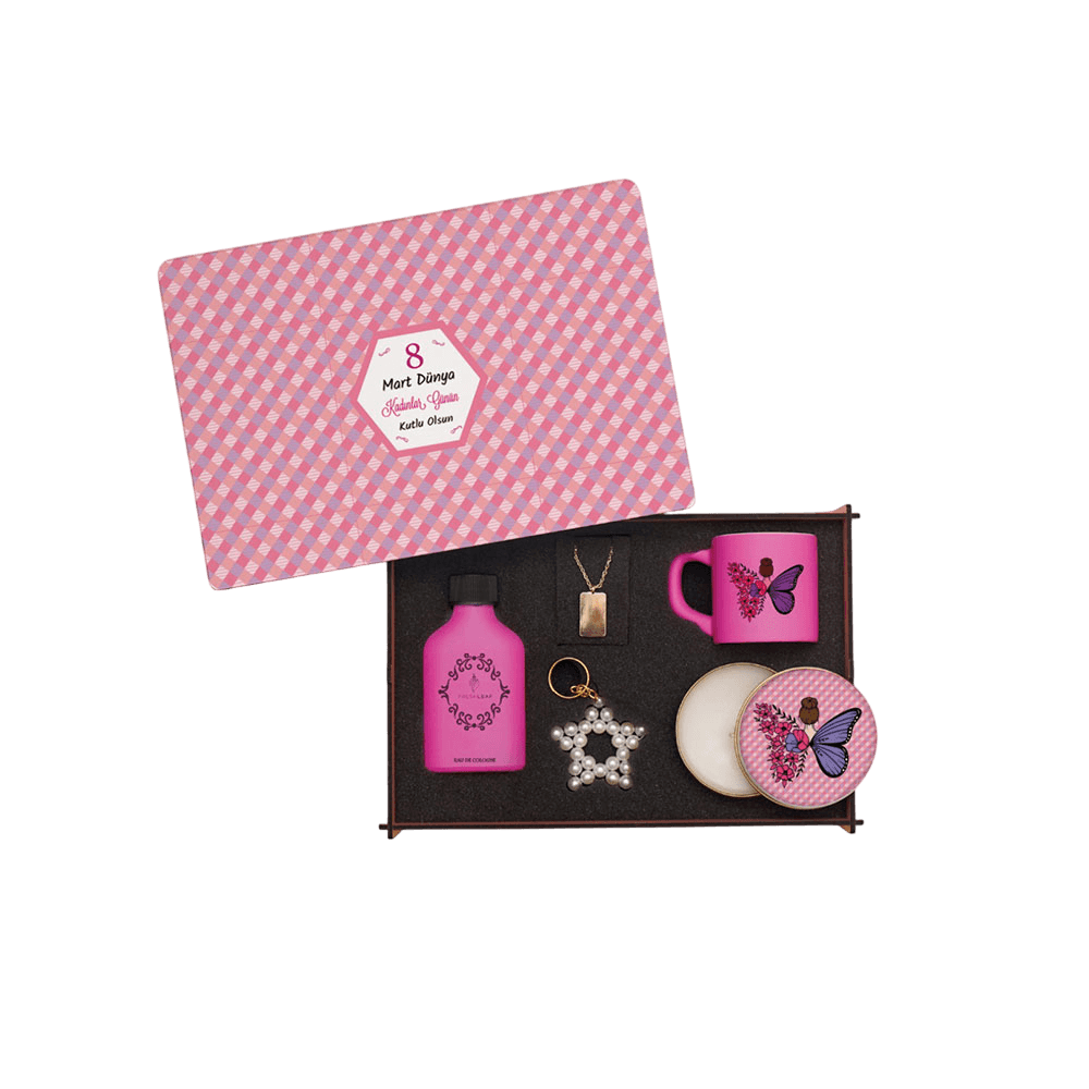 Kadınlar Günü VIP Set 3