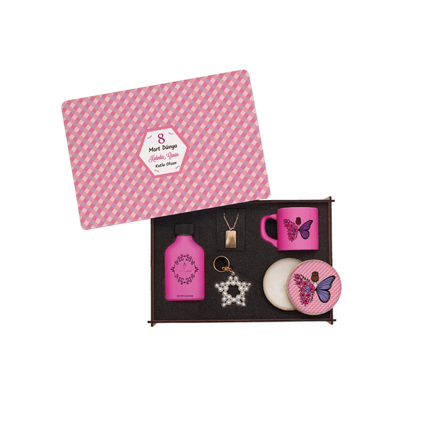 Kadınlar Günü VIP Set 3