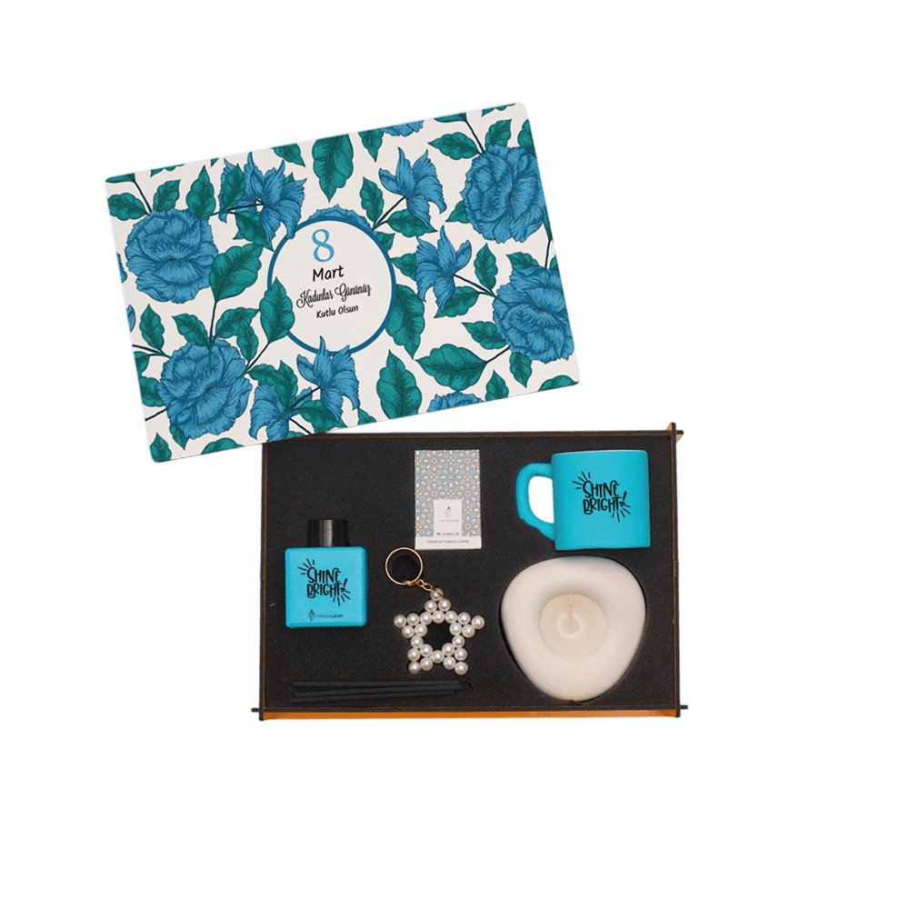 Kadınlar Günü VIP Set 4