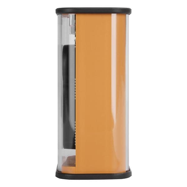 ED274  S-link V92 9200mAh PD22.5W + QC3.0 USB+Type-C Gri/Sarı LCD Şeffaf Taşınabilir Pil Şarj Cihazı Powerbank — detay