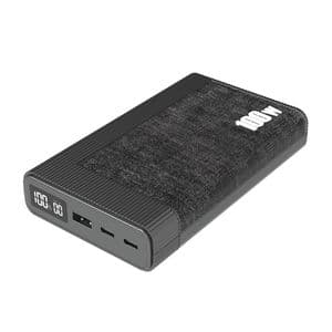 ED272  S-link G215 20000mAh PD100W QC22.5W Siyah Notebook Taşınabilir Pil Şarj Cihazı Powerbank