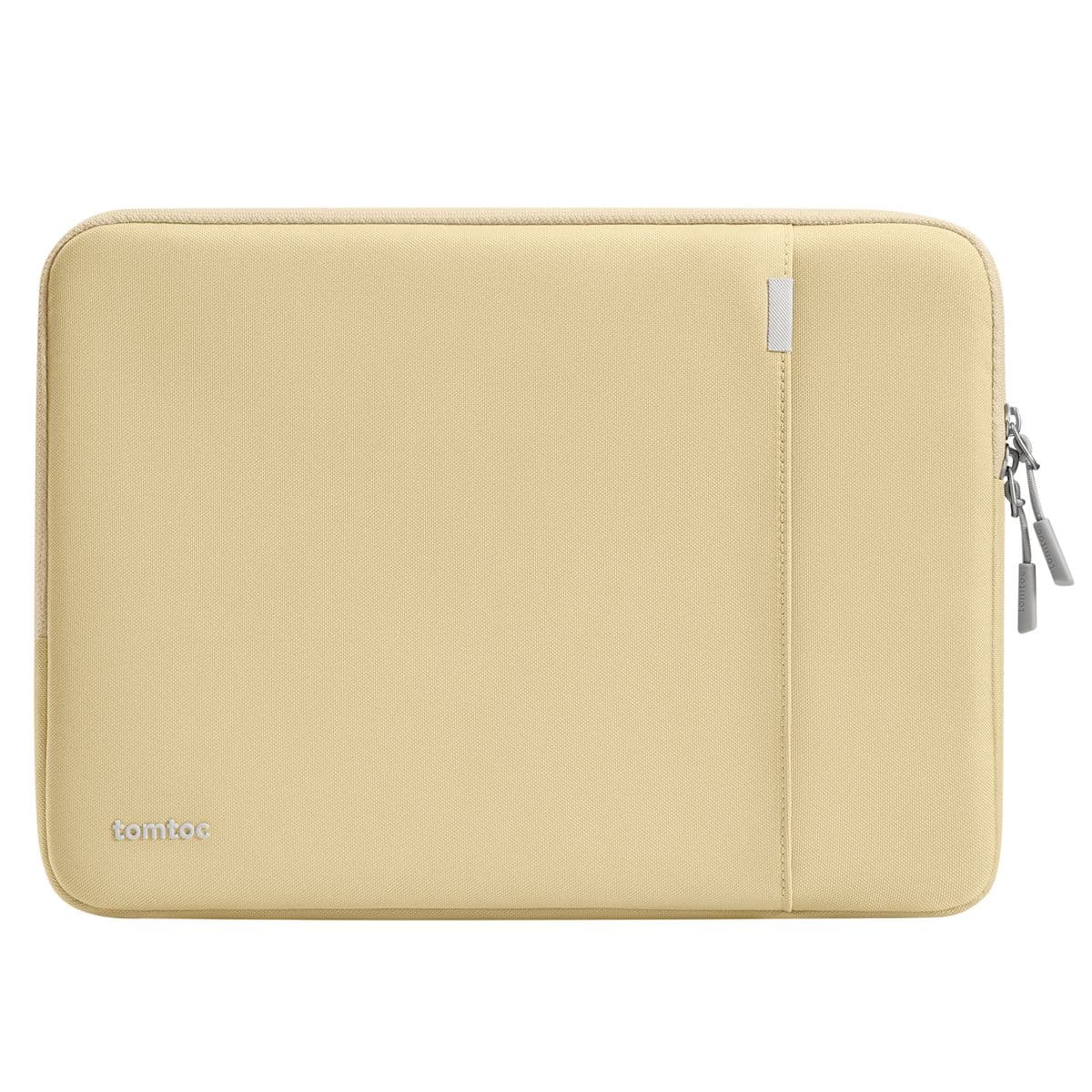 ED187   Tomtoc A13E2K1 - A13F2K1 16 Sarı Defender-A13 Notebook Kılıfı