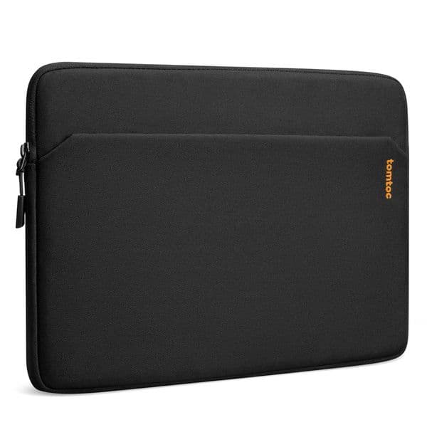 ED189  Tomtoc A18D2D1 14 Siyah Light Serisi Notebook Kılıfı — detay