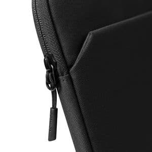 ED189  Tomtoc A18D2D1 14 Siyah Light Serisi Notebook Kılıfı